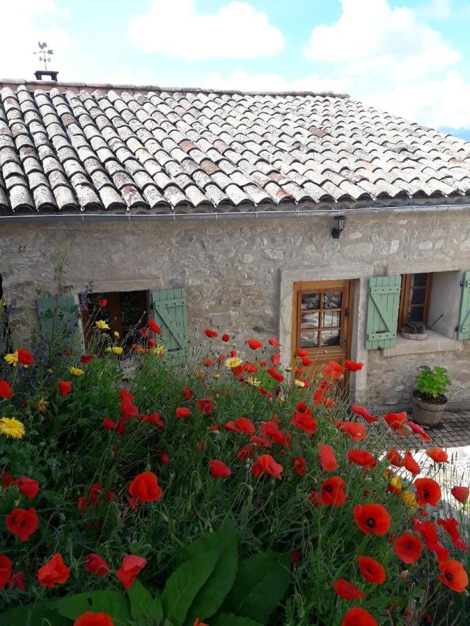 Maison Aux Lavandes The Studio Vaumeilh Exterior foto